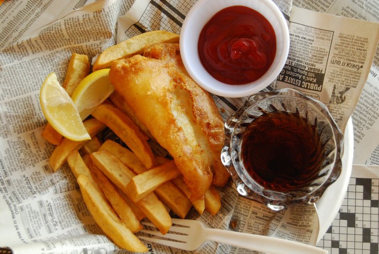 Fish and Chips - Buy British PH