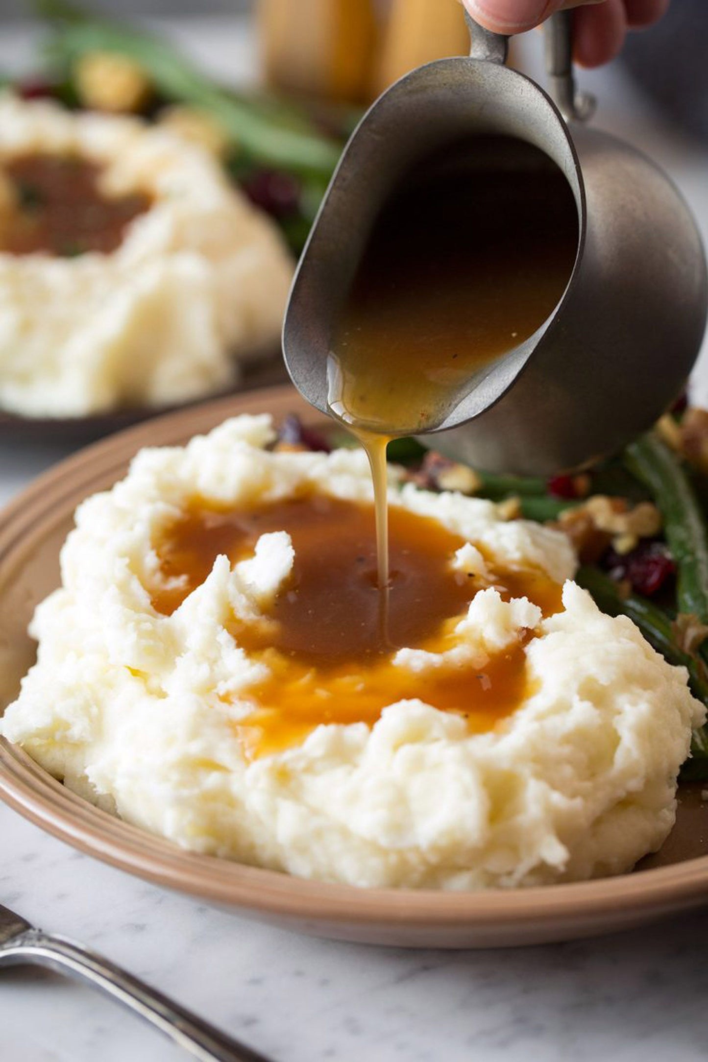 Tesco Onion Gravy Granules 200g – Rich Flavoured Instant Gravy from the UK