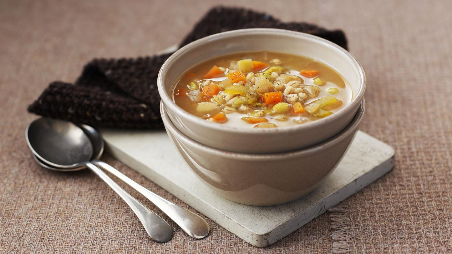 Scotch Broth Soup – Traditional British Soup, Buy British PH