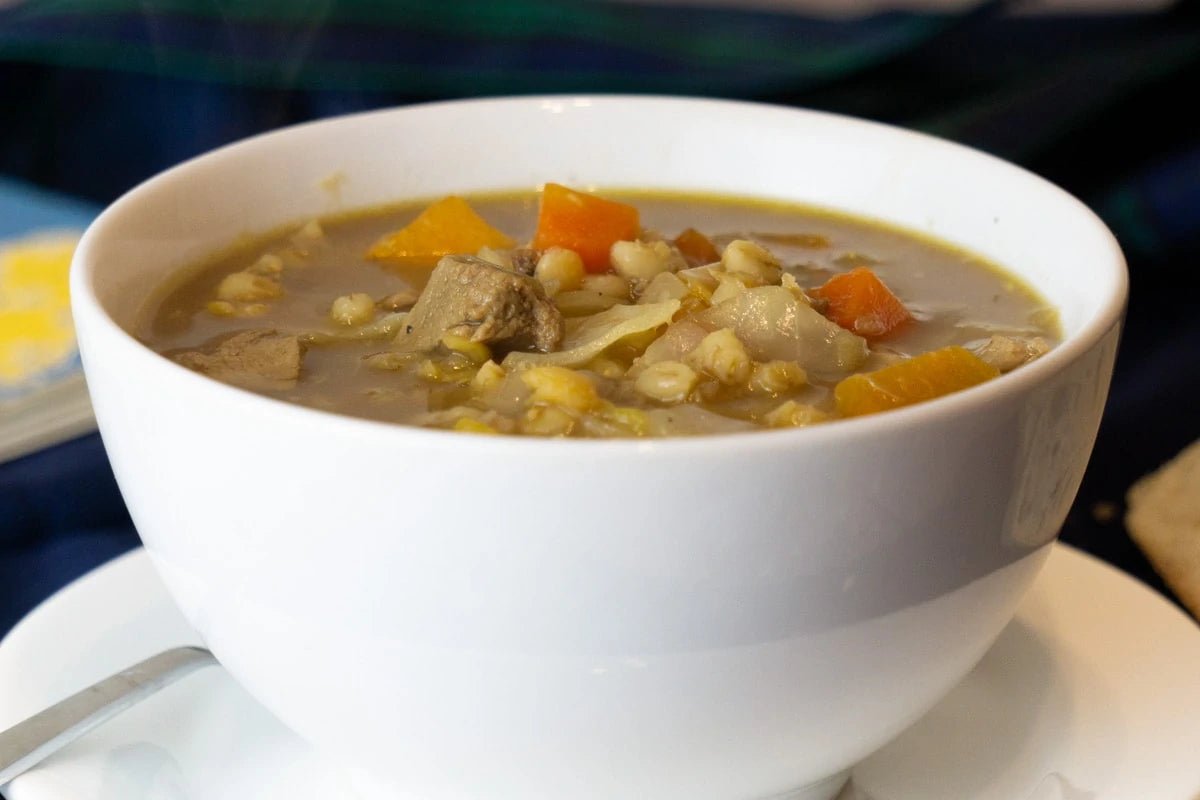 Scotch Broth Soup – Traditional British Soup, Buy British PH