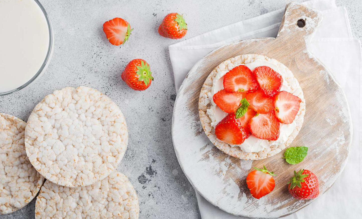 Yogurt Coated Rice Cakes – British Light Snack, Buy British PH
