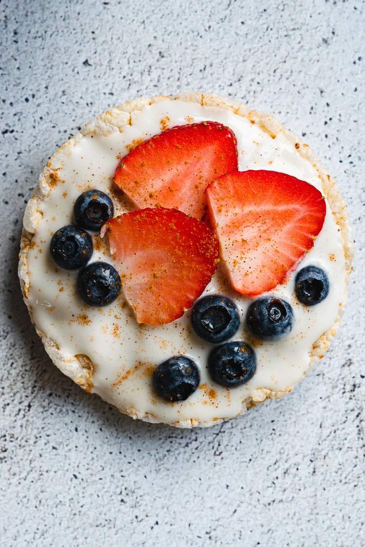 Yogurt Coated Rice Cakes – British Light Snack, Buy British PH