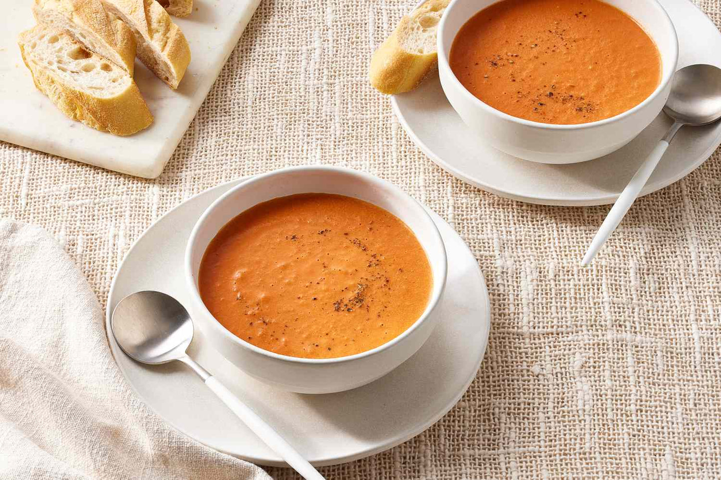 Cream of Tomato Soup – British Soup, Buy British PH
