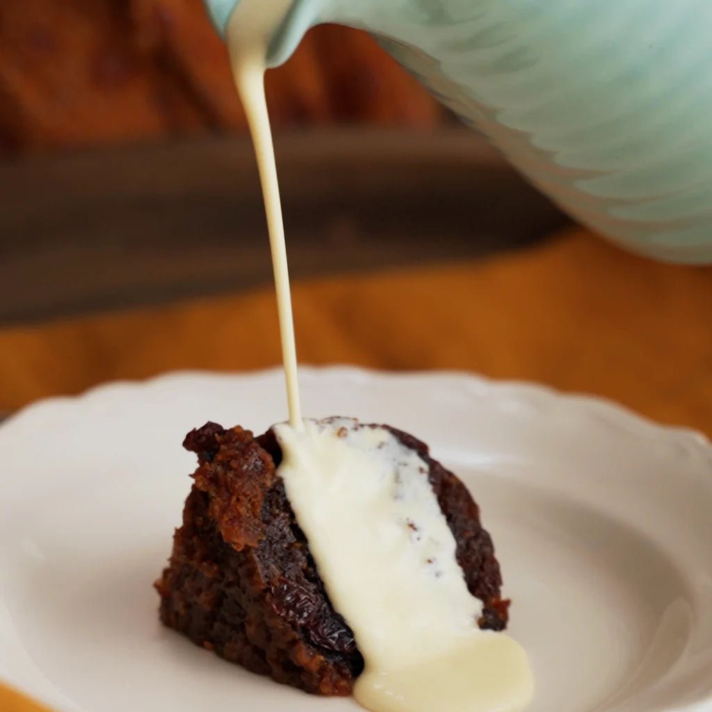 Custard – British Dessert Sauce, Buy British PH
