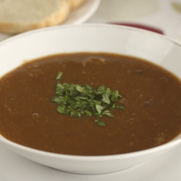 Oxtail Soup – British Soup, Buy British PH