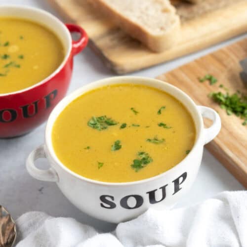 🍗 Tesco Roast Chicken Soup in a Mug – 5 Pack of Savoury Instant Comfort
