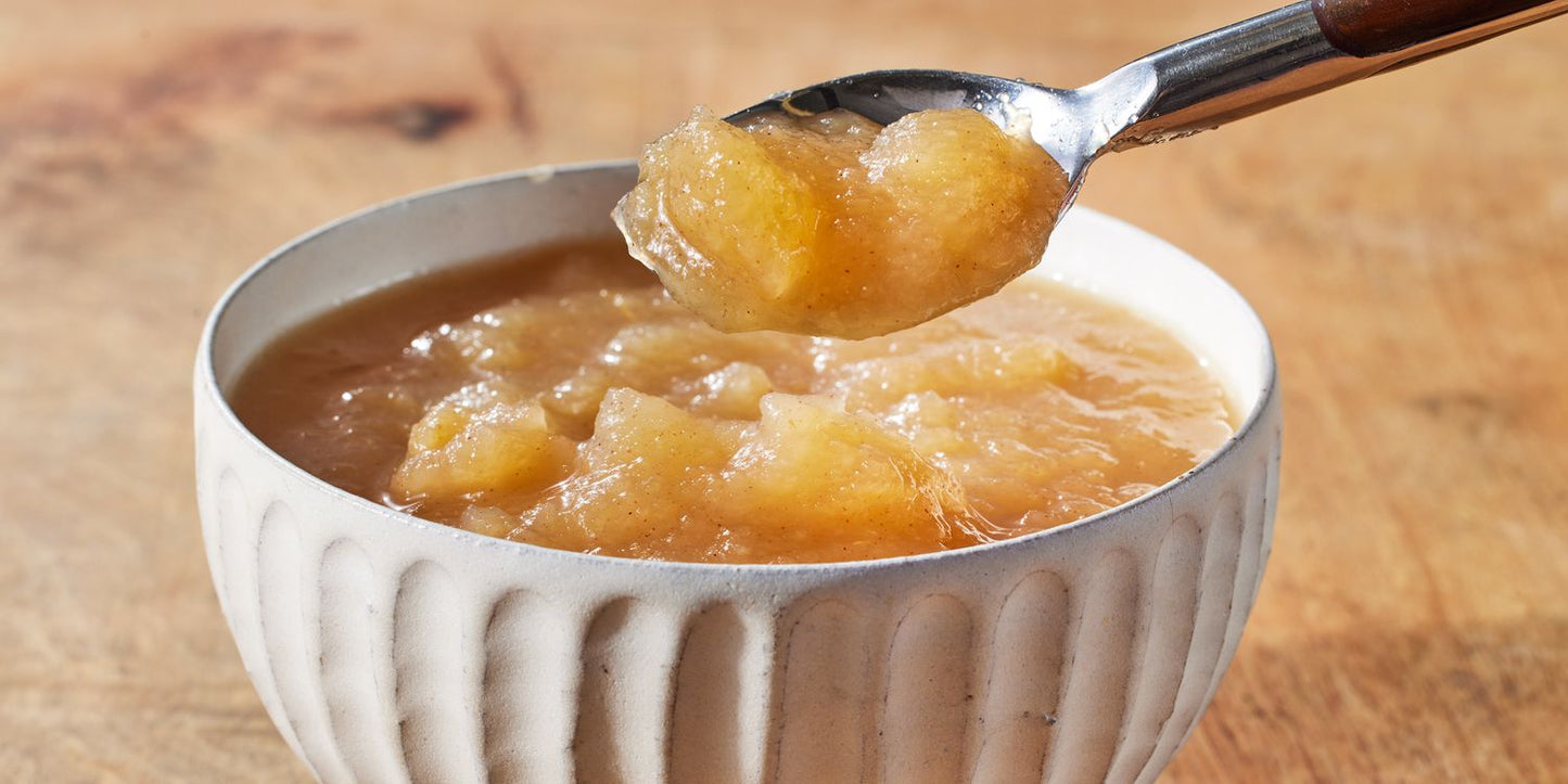 Apple Sauce – British Roast Dinner Condiment, Buy British PH