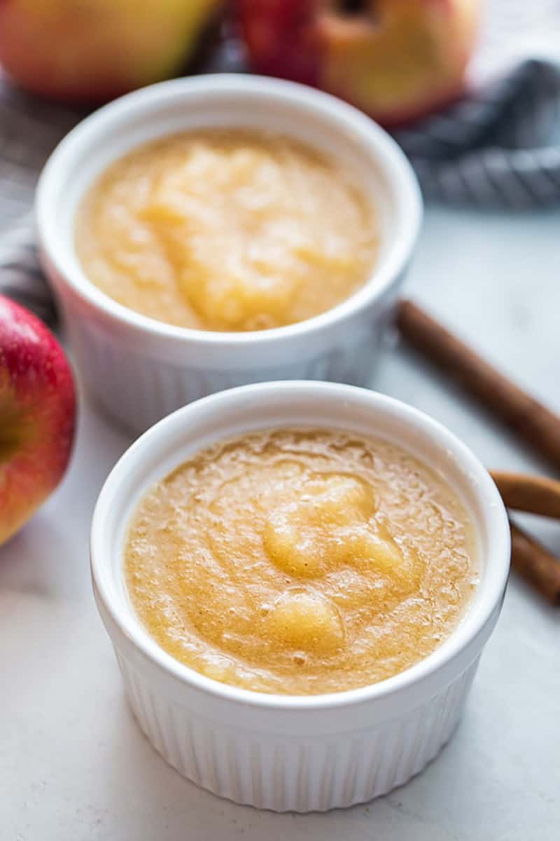 Apple Sauce – British Roast Dinner Condiment, Buy British PH