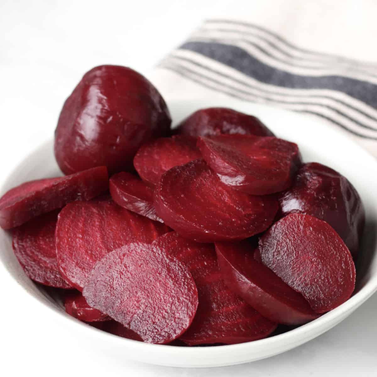Sliced Beetroot - Buy British PH