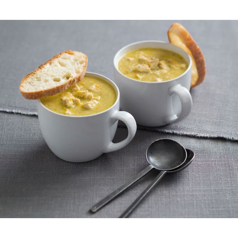 Vegetable & Croutons Soup in a Mug – Instant British Soup Sachets, Buy British PH