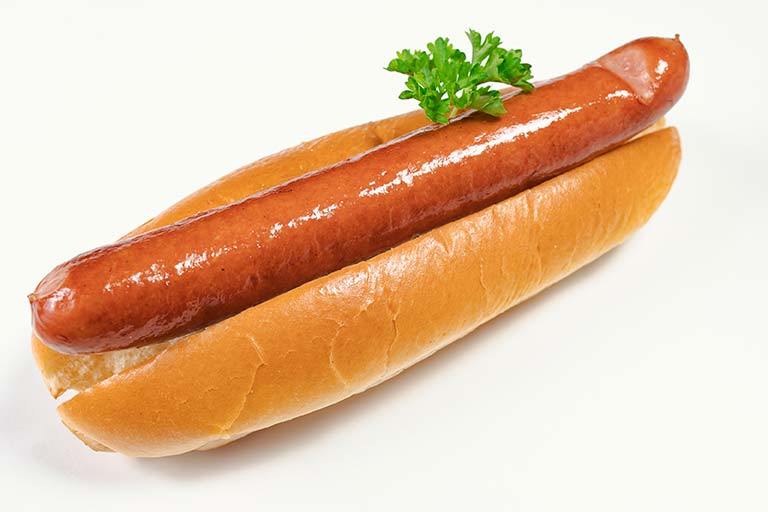 🌭 Wikinger Bockwurst Style Hot Dogs in Brine 1030g – German-Style Sausages Loved in the UK