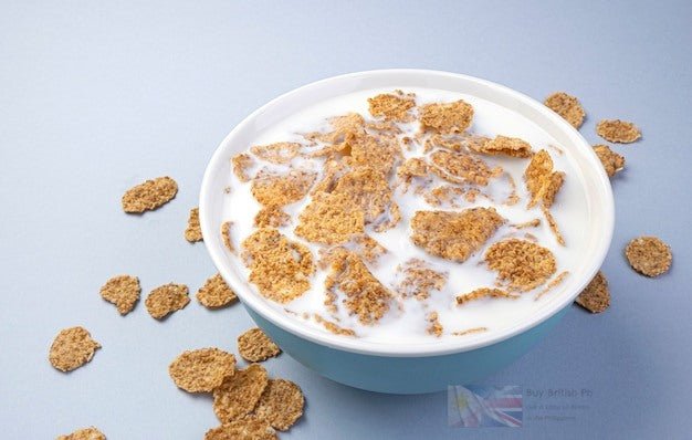 Bran Flakes – British High Fibre Breakfast Cereal, Buy British PH