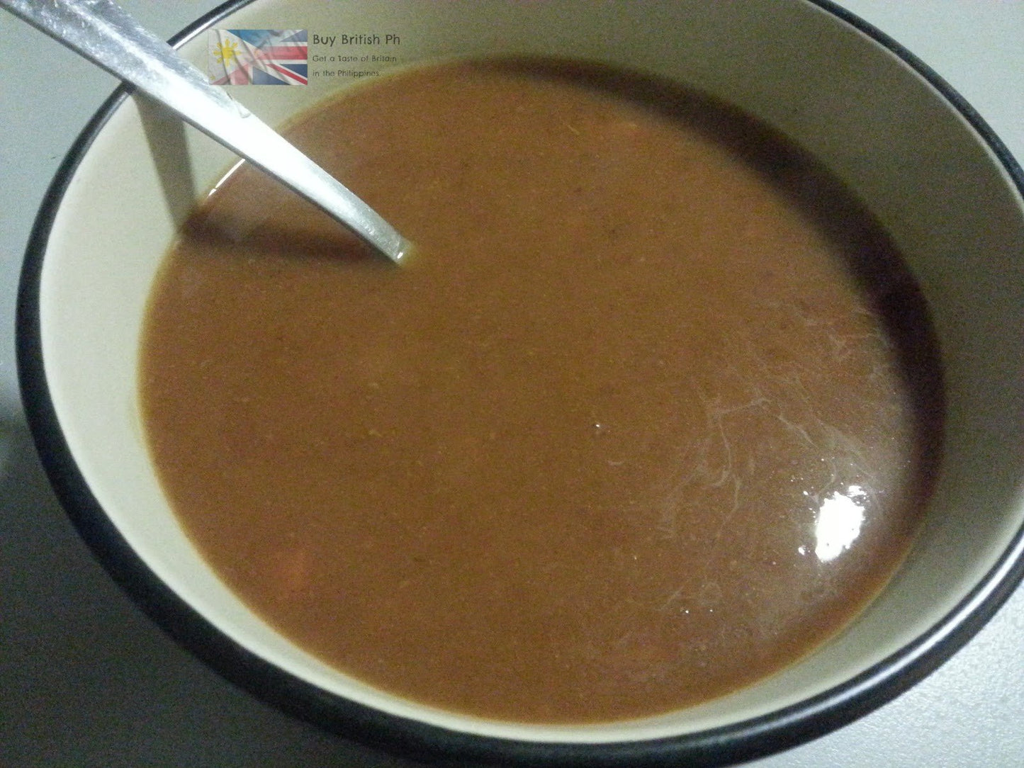 Oxtail Soup – British Soup, Buy British PH