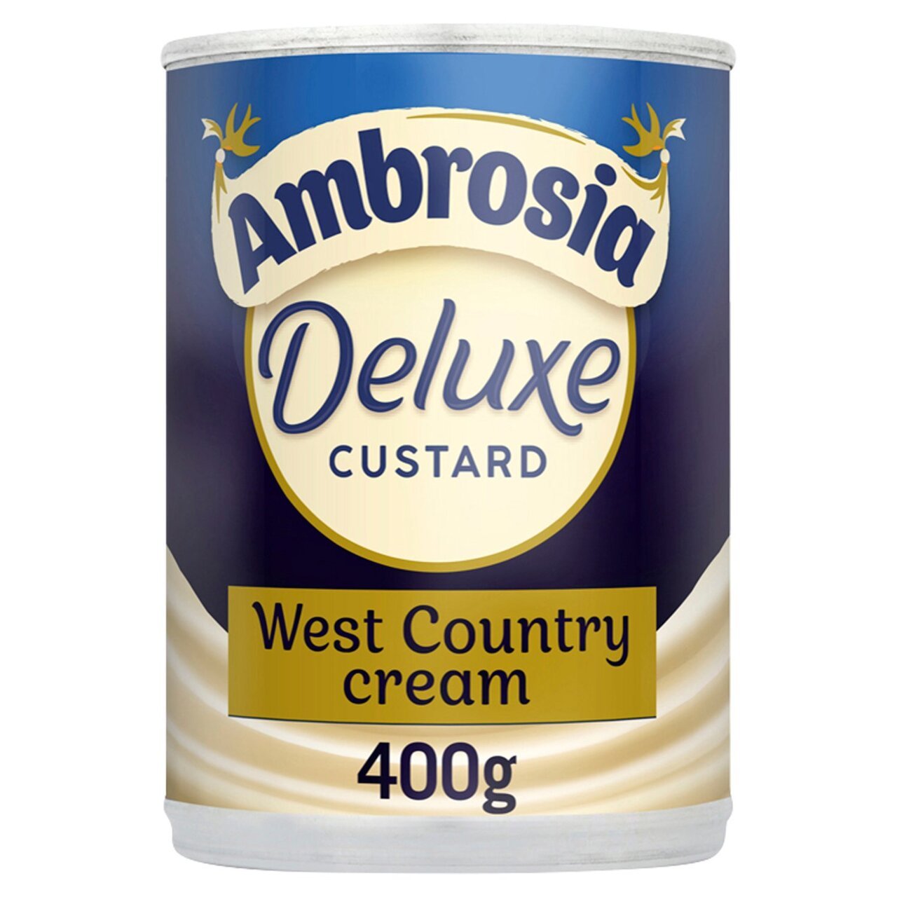 🍮 Ambrosia Deluxe Cream Custard 400g – Classic British Dessert