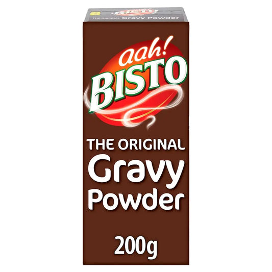 🍲 Bisto Original Gravy Powder 200g – Classic British Gravy Favourite