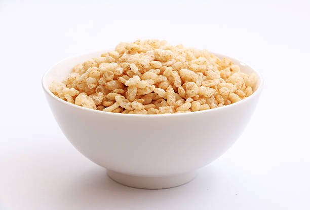 Rice Snaps Cereal in a Bowl – British Puffed Rice Cereal, Buy British PH