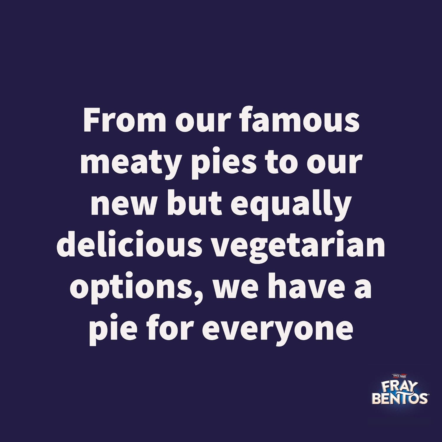 Fray Bentos – British canned puff pastry pies - Buy British PH