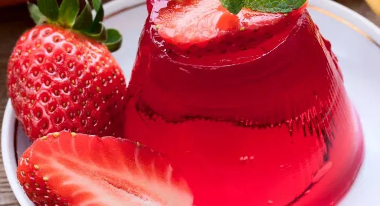 🍓 Hartley’s Sugar Free Strawberry Jelly Twin Pack 23g – British Dessert