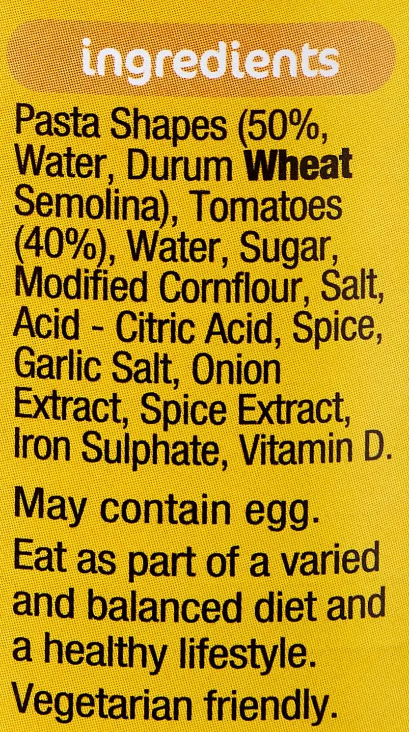 🔤 Heinz Alphabetti Pasta 400g – Fun and Tasty British Favourite