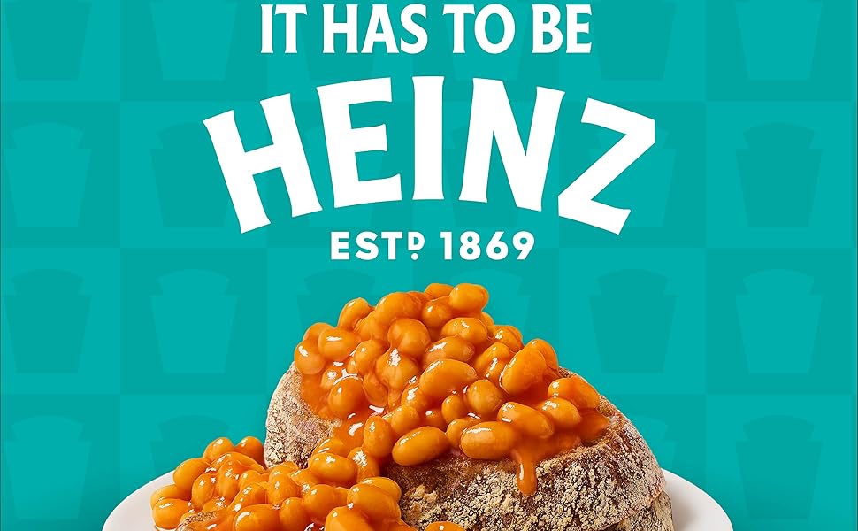 🌭 Heinz Baked Beans and Richmond Sausages 415g – British Tin Tea Sorted