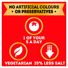 🍅 Heinz No Added Sugar Cream of Tomato Soup 400g – Smooth, Comforting & Naturally Lighter