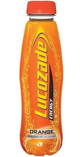 Discos Variety -  Burton's Fish & Chips - Lucozade