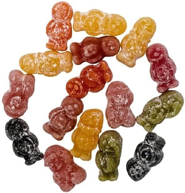 🍬 Maynards Bassetts Jelly Babies 165g – Classic British Sweets