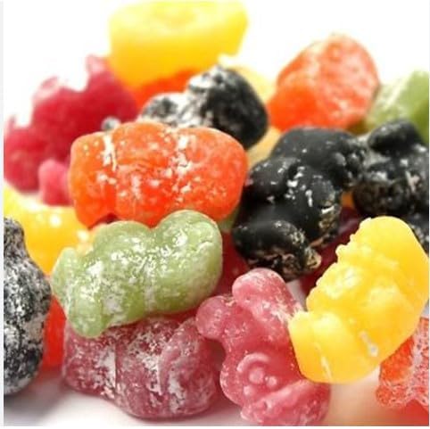 🍬 Maynards Bassetts Jelly Babies 165g – Classic British Sweets
