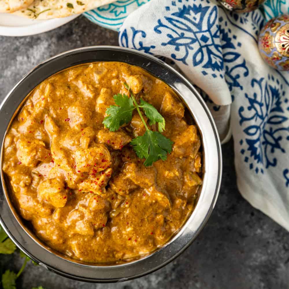 Mild Korma Sauce – British Curry Sauce, Buy British PH