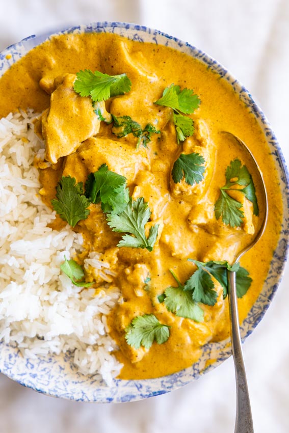 Mild Korma Sauce – British Curry Sauce, Buy British PH