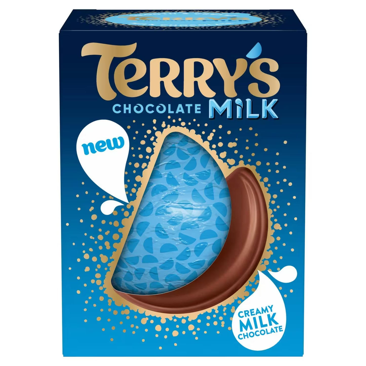 🍫 Terry’s Chocolate Milk Ball 145g – Smooth, Creamy & Fun to Crack Open