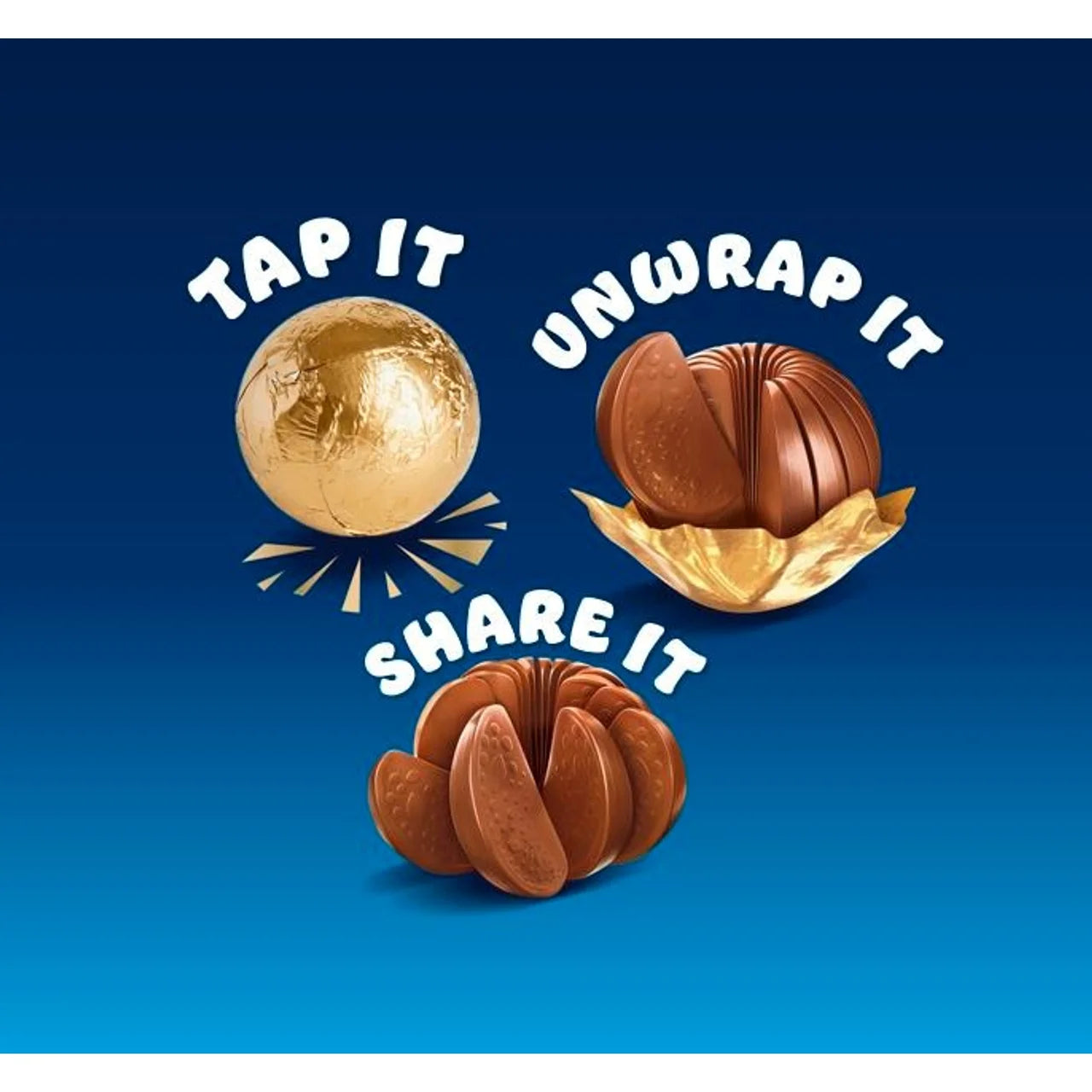 🍫 Terry’s Chocolate Milk Ball 145g – Smooth, Creamy & Fun to Crack Open