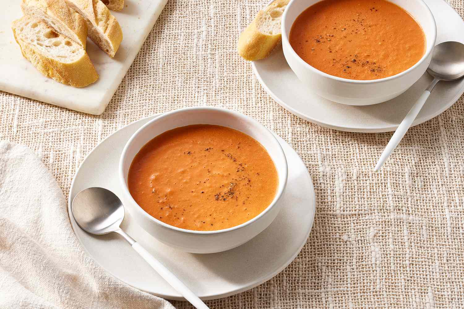 Cream of Tomato Soup  – British Soup, Buy British PH