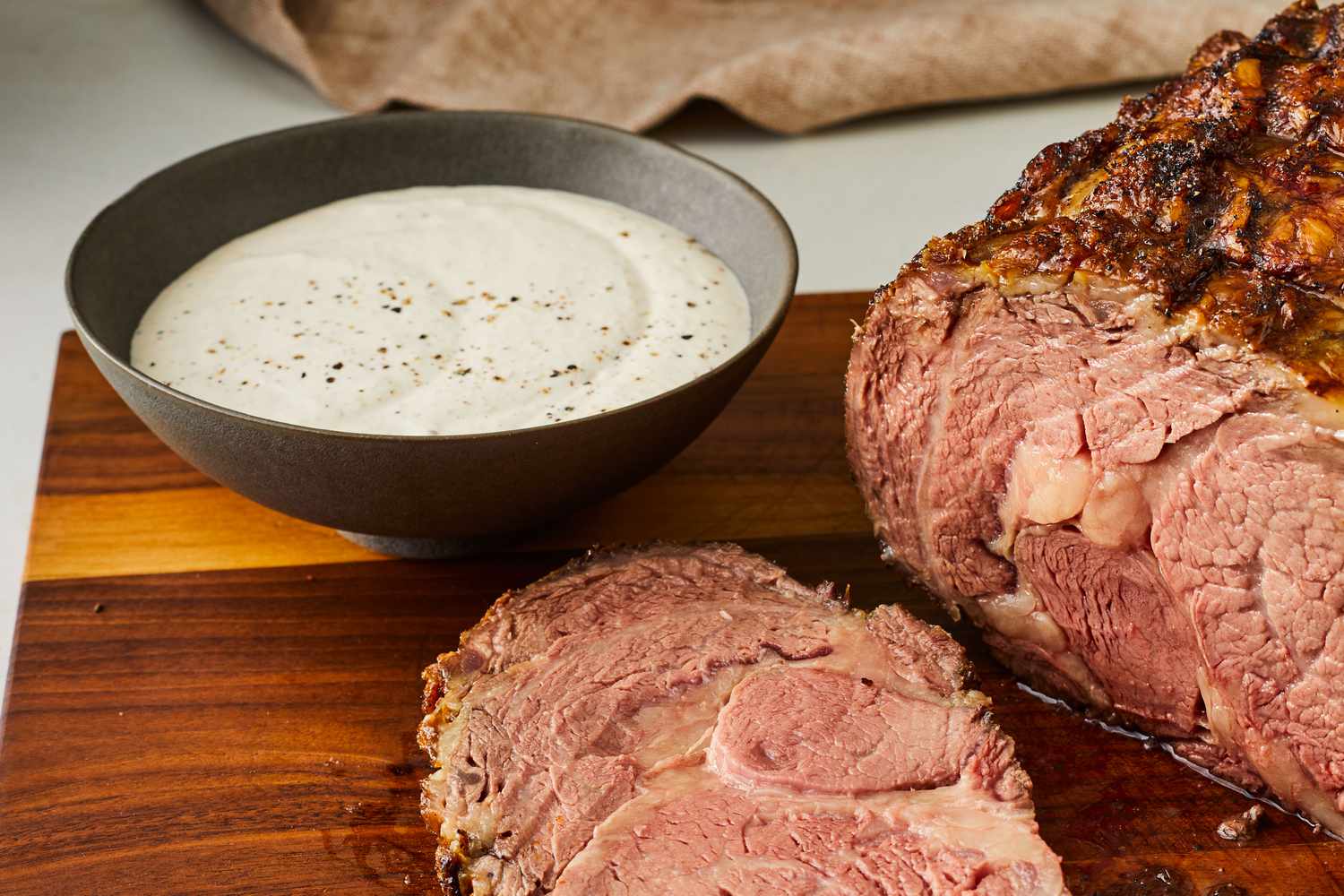 Horseradish Sauce – Roast Beef Condiment, Buy British PH