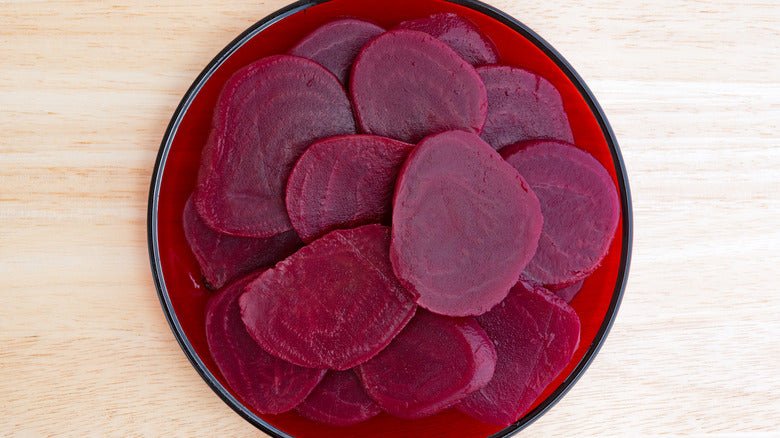 Sliced Beetroot - Buy British PH