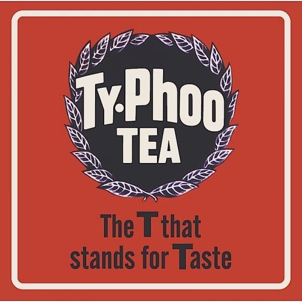 🍵 Typhoo One Cup Foil Fresh 100 Teabags – Smooth, Everyday British Brew