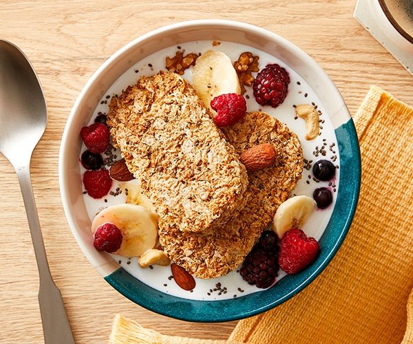Weetabix Cereal – British Wholegrain Breakfast, Buy British PH