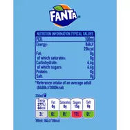 🍍 Fanta Pineapple & Grapefruit 330ml – 30% OFF EXP 01 Jan '26